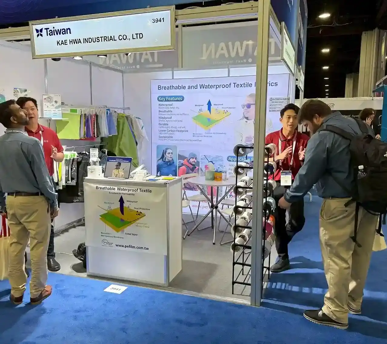 2025/5/6-8, TTNA 2025, Atlanta, USA